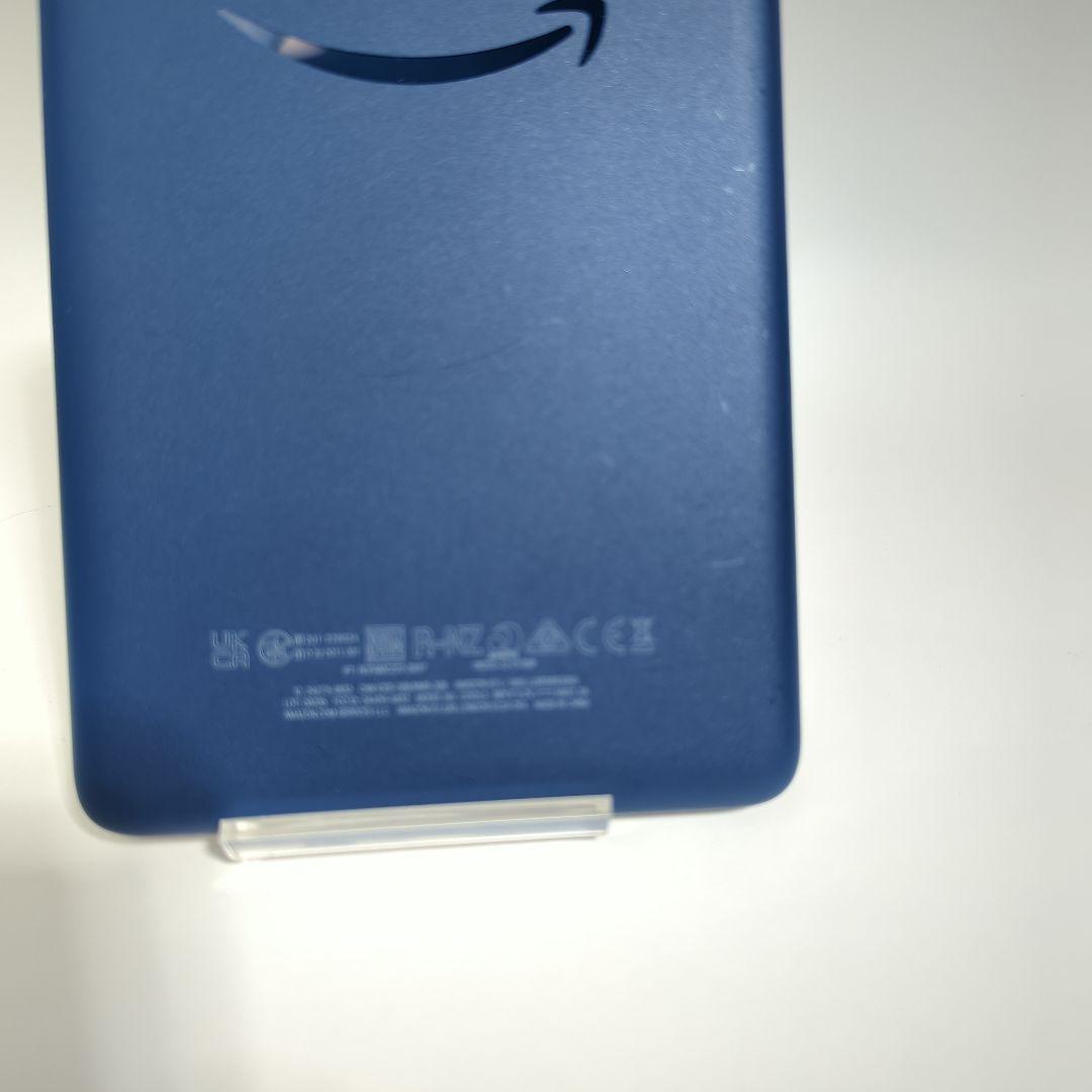 Kindle（16GB）6インチ デニムブルー 広告なし ケース付き