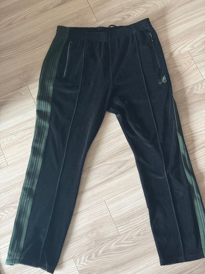 ニードルズ Narrow Track Pant