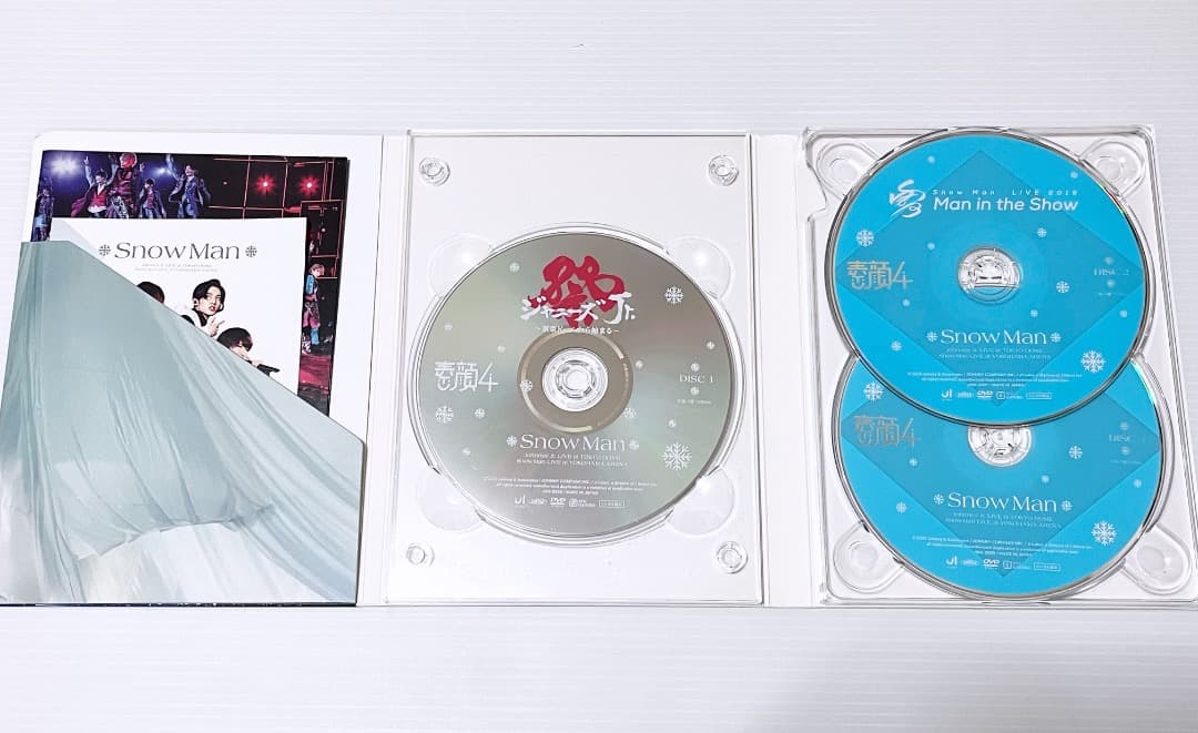 【正規品】素顔4  Man DVD  Man盤 受注生産限定品