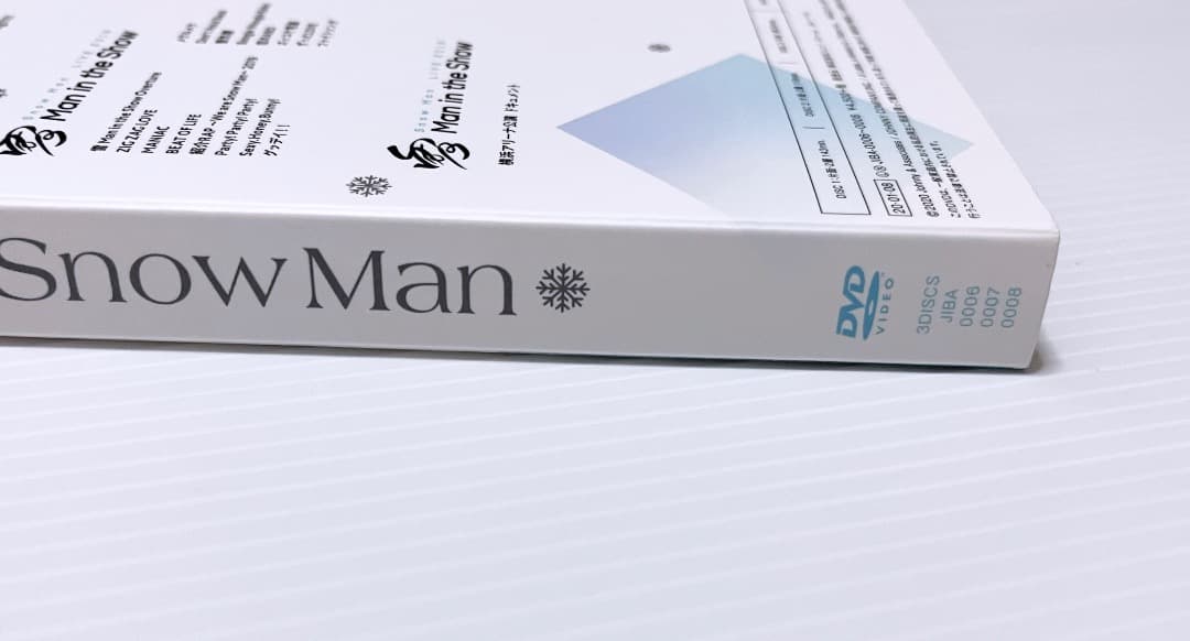 【正規品】素顔4  Man DVD  Man盤 受注生産限定品
