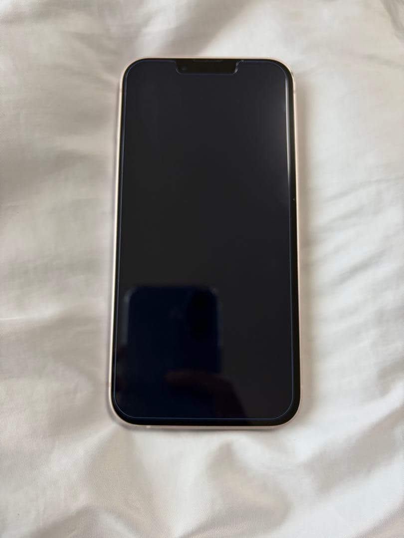 iPhone13 128GB ピンク 本体