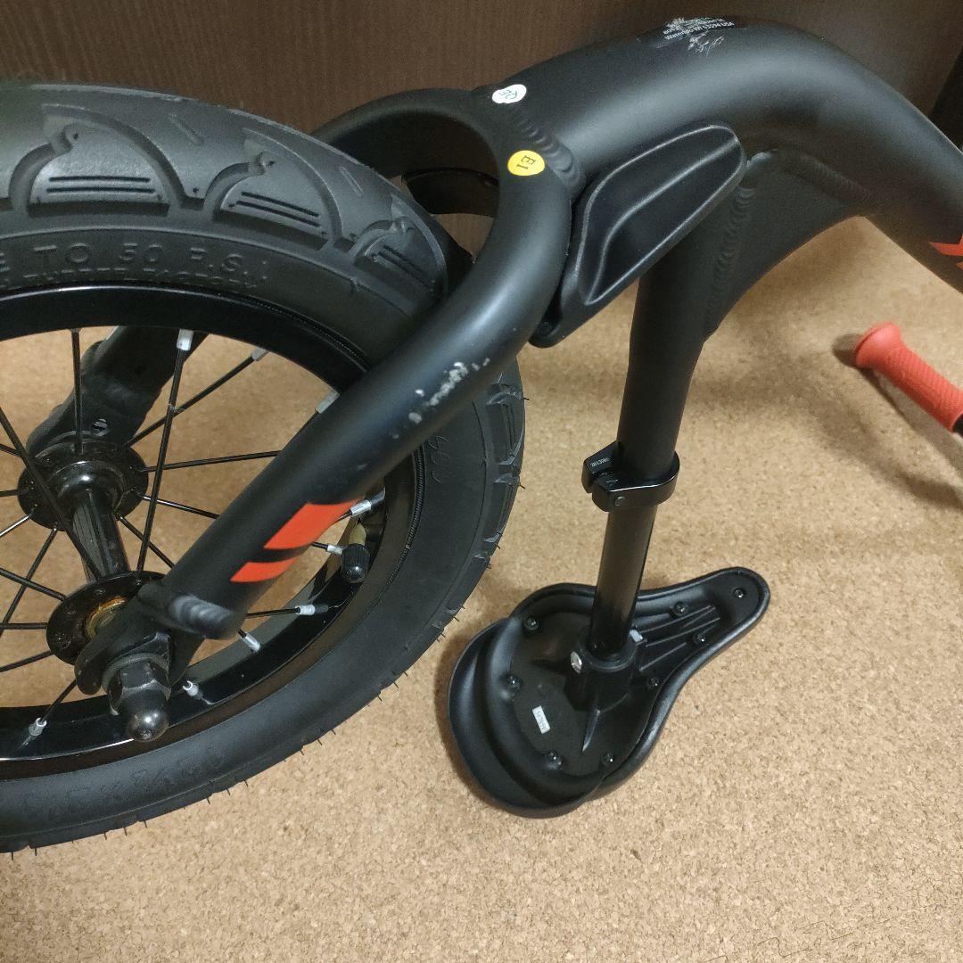 【直接引渡し可】美品 Trek キックバイク 12インチ