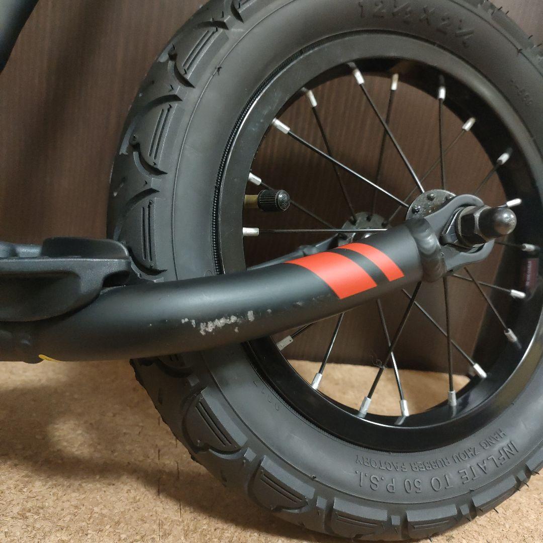 【直接引渡し可】美品 Trek キックバイク 12インチ