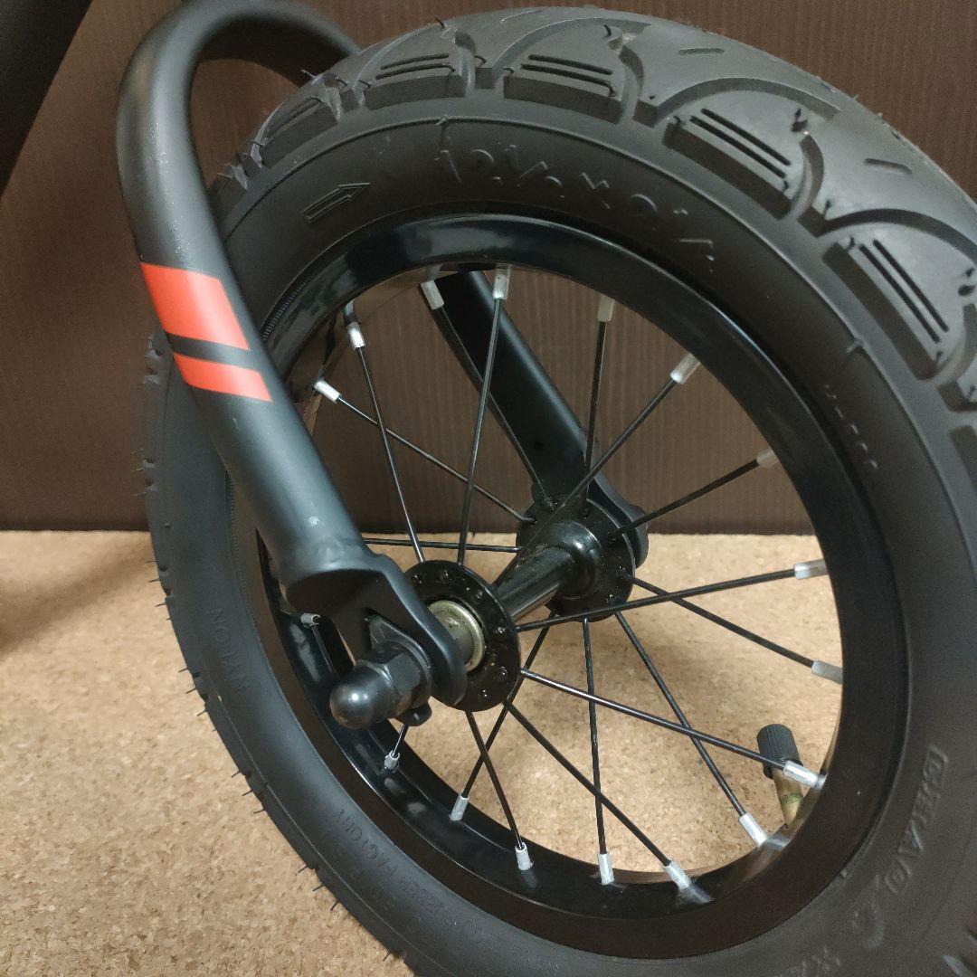 【直接引渡し可】美品 Trek キックバイク 12インチ