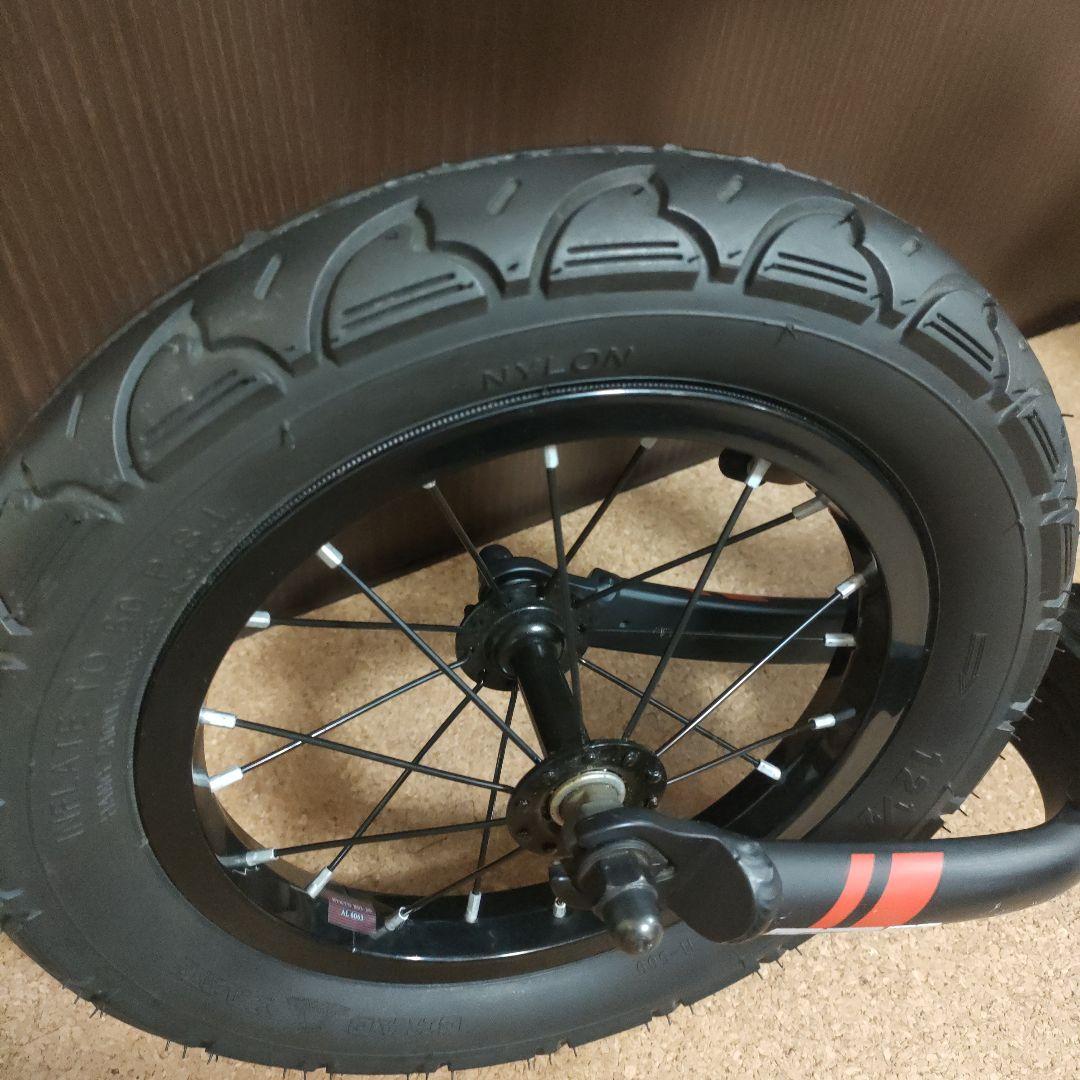 【直接引渡し可】美品 Trek キックバイク 12インチ