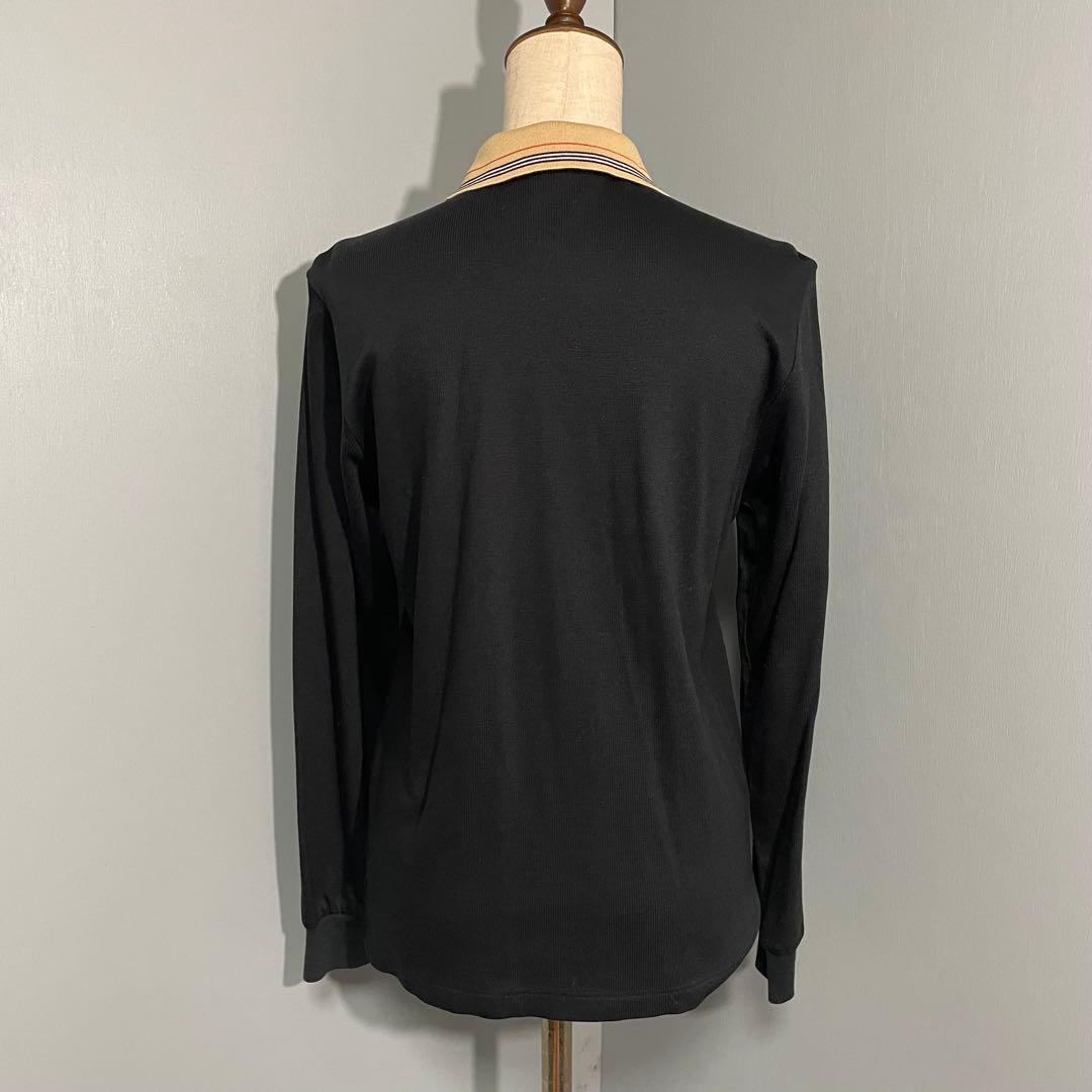 美品◆Burberry◆バーバリー◆レディースゴルフウエア◆ポロシャツ◆サイズM