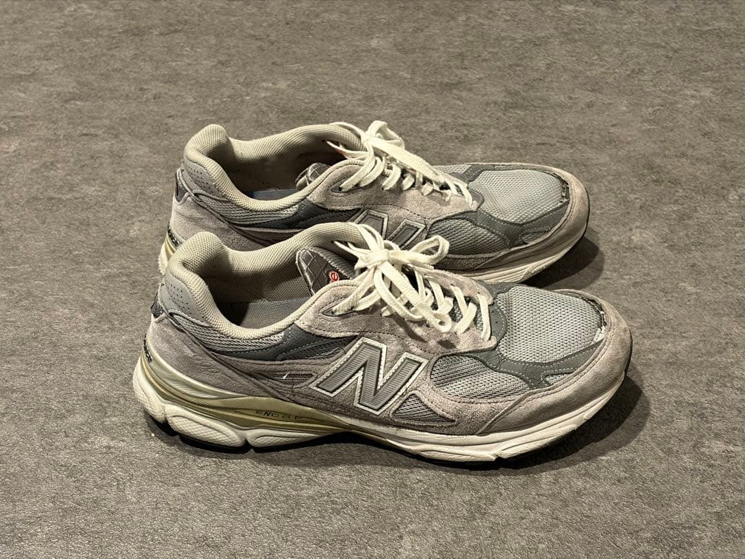 New Balance M990GL3【Made in U.S.Aモデル】