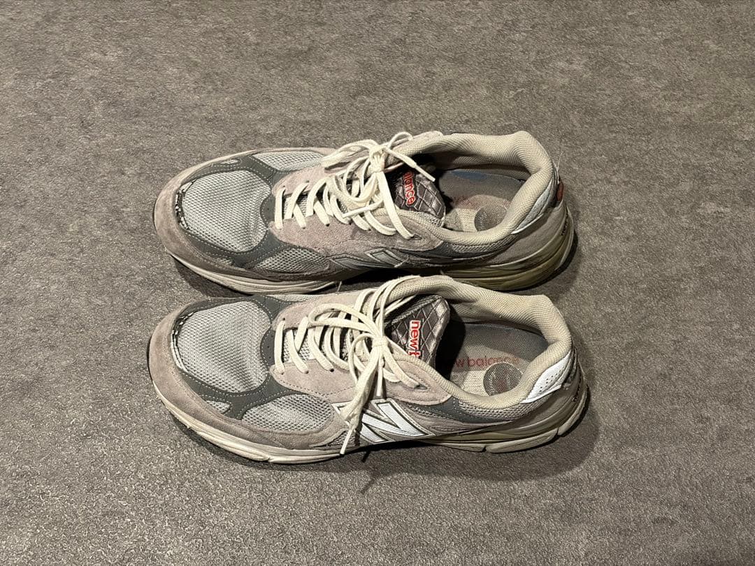 New Balance M990GL3【Made in U.S.Aモデル】