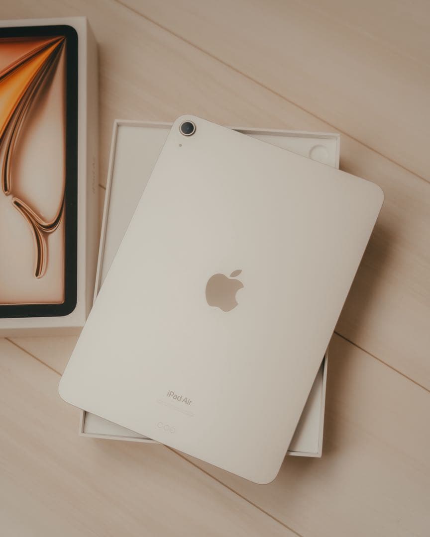 【美品】iPad Air (M2) 11インチ128GB