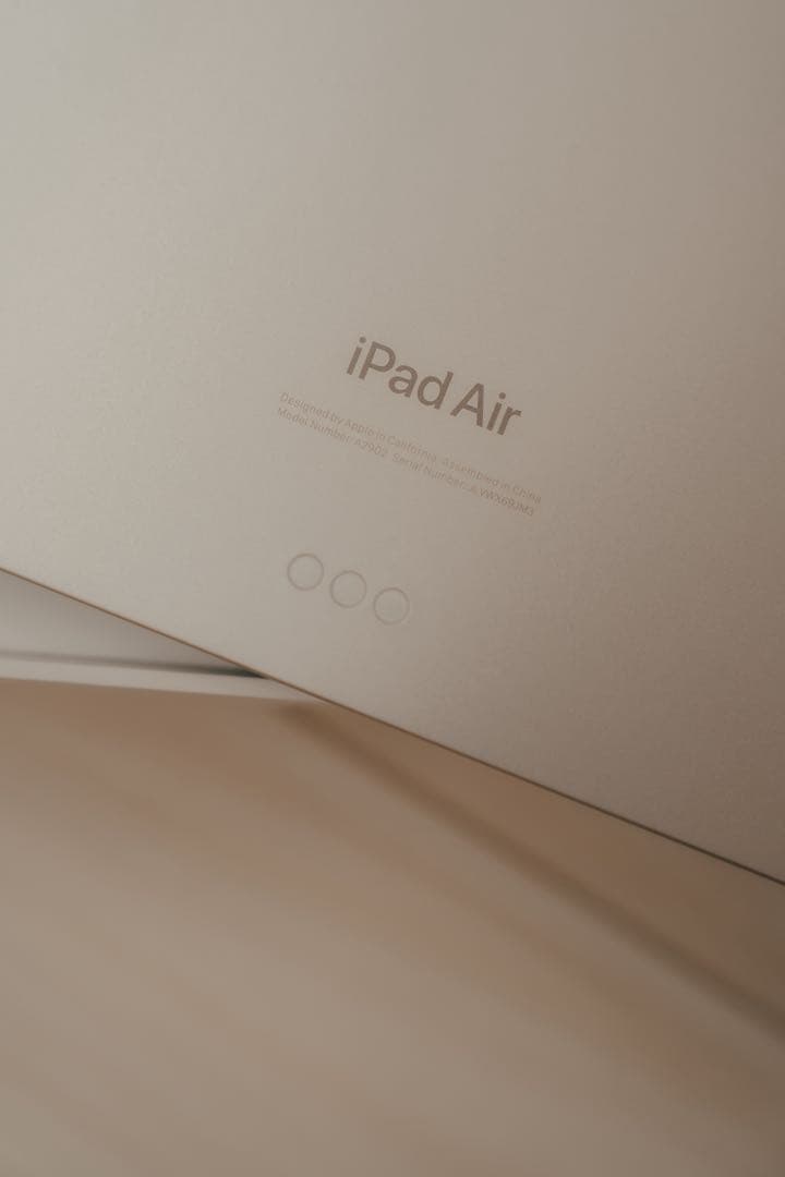 【美品】iPad Air (M2) 11インチ128GB