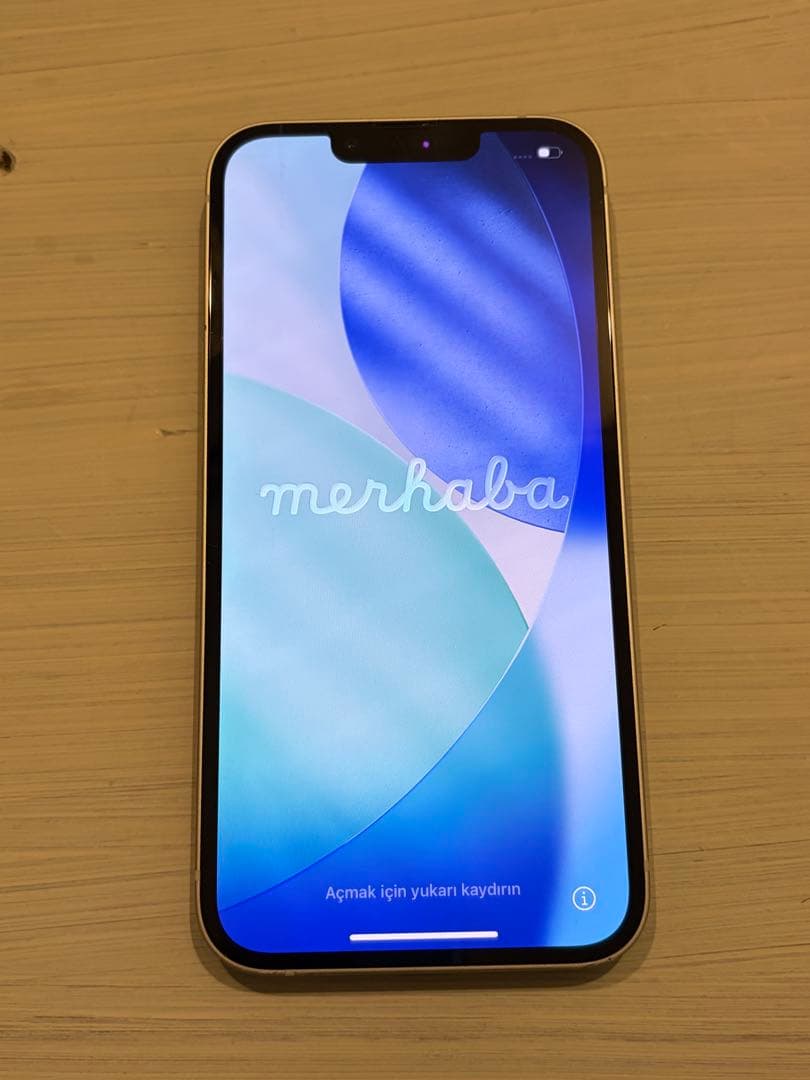 【Merry★】iPhone13 128GB スターライト