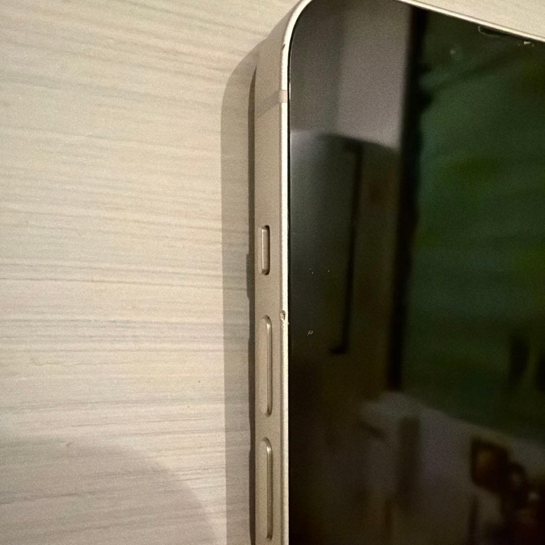 【Merry★】iPhone13 128GB スターライト
