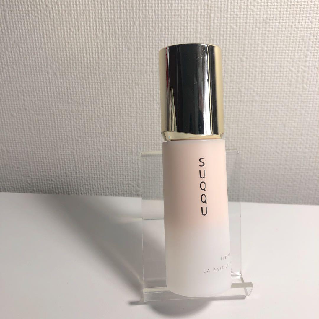 SUQQUザプライマー30g （0.5gサンプルつき）