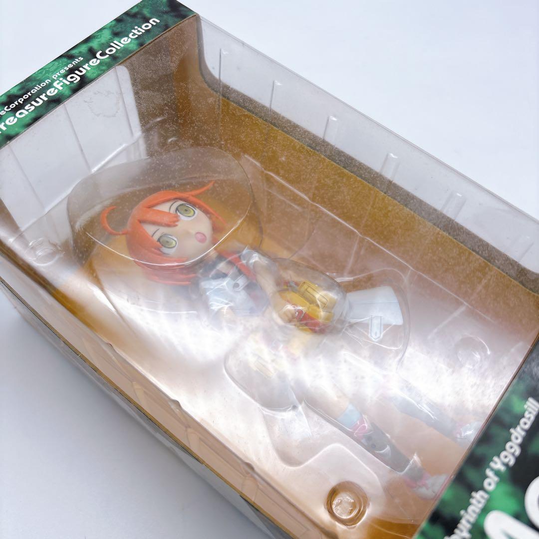 wave トレジャーフィギュアコレクション 世界樹の迷宮 メディックの女の子