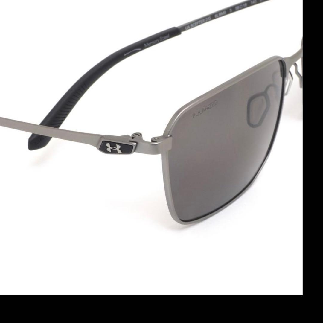 Under Armour SCEPTER2/G 6LB/M9 58 サングラス
