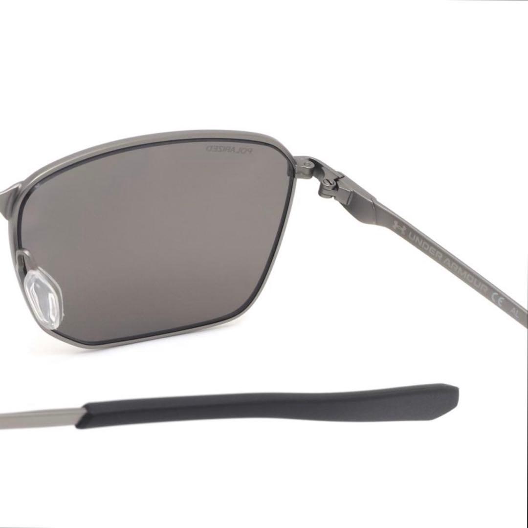 Under Armour SCEPTER2/G 6LB/M9 58 サングラス