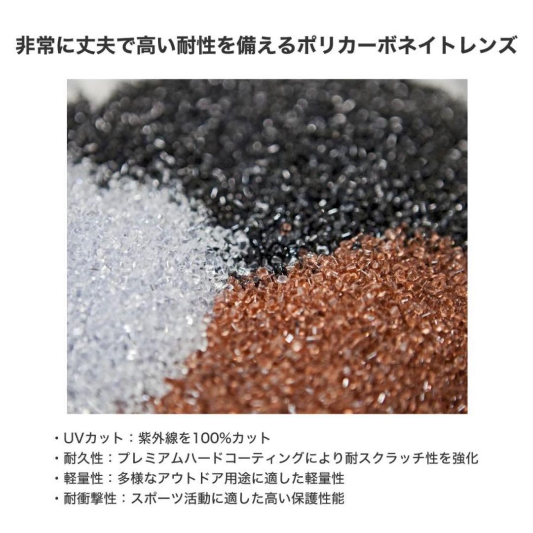 Under Armour SCEPTER2/G 6LB/M9 58 サングラス