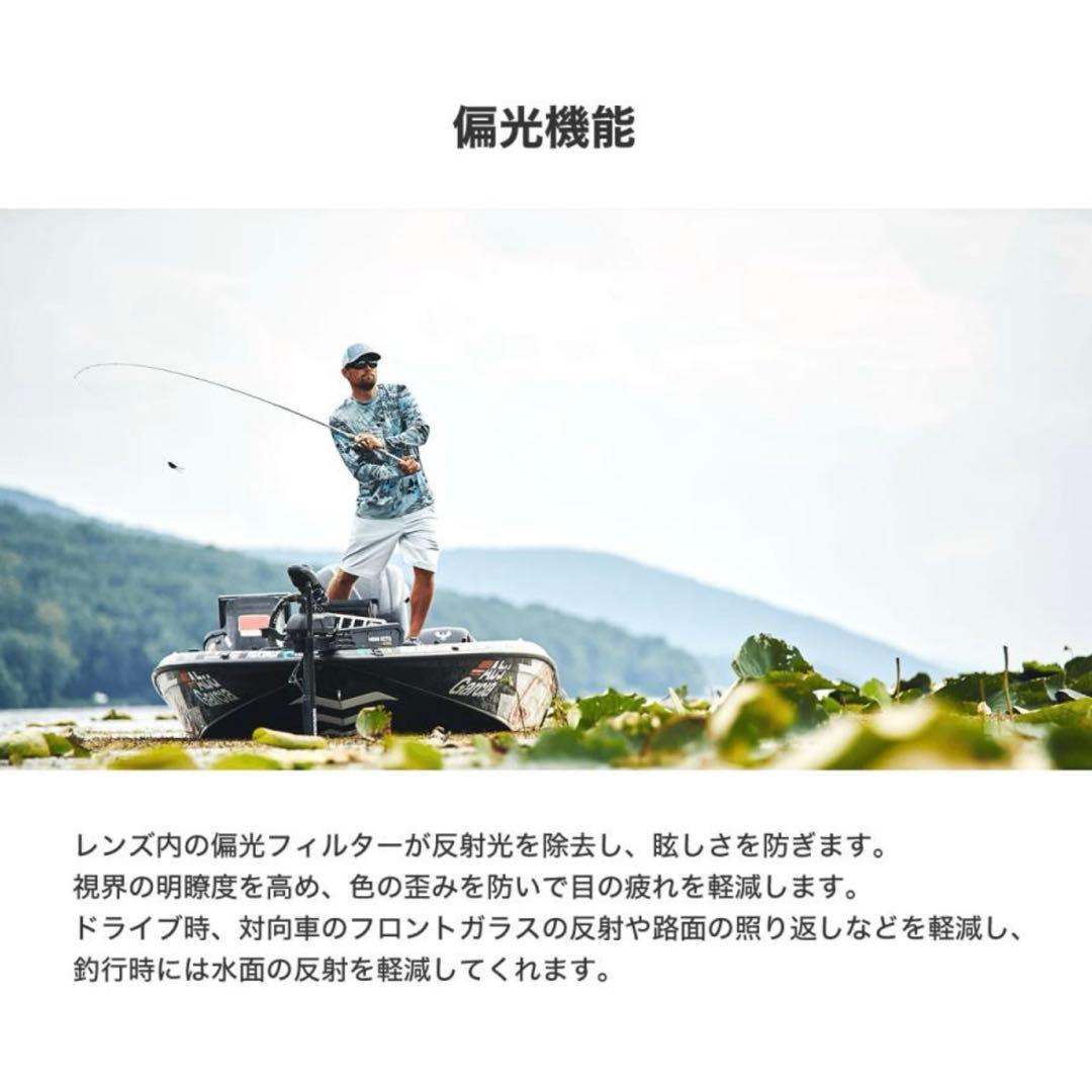 Under Armour SCEPTER2/G 6LB/M9 58 サングラス