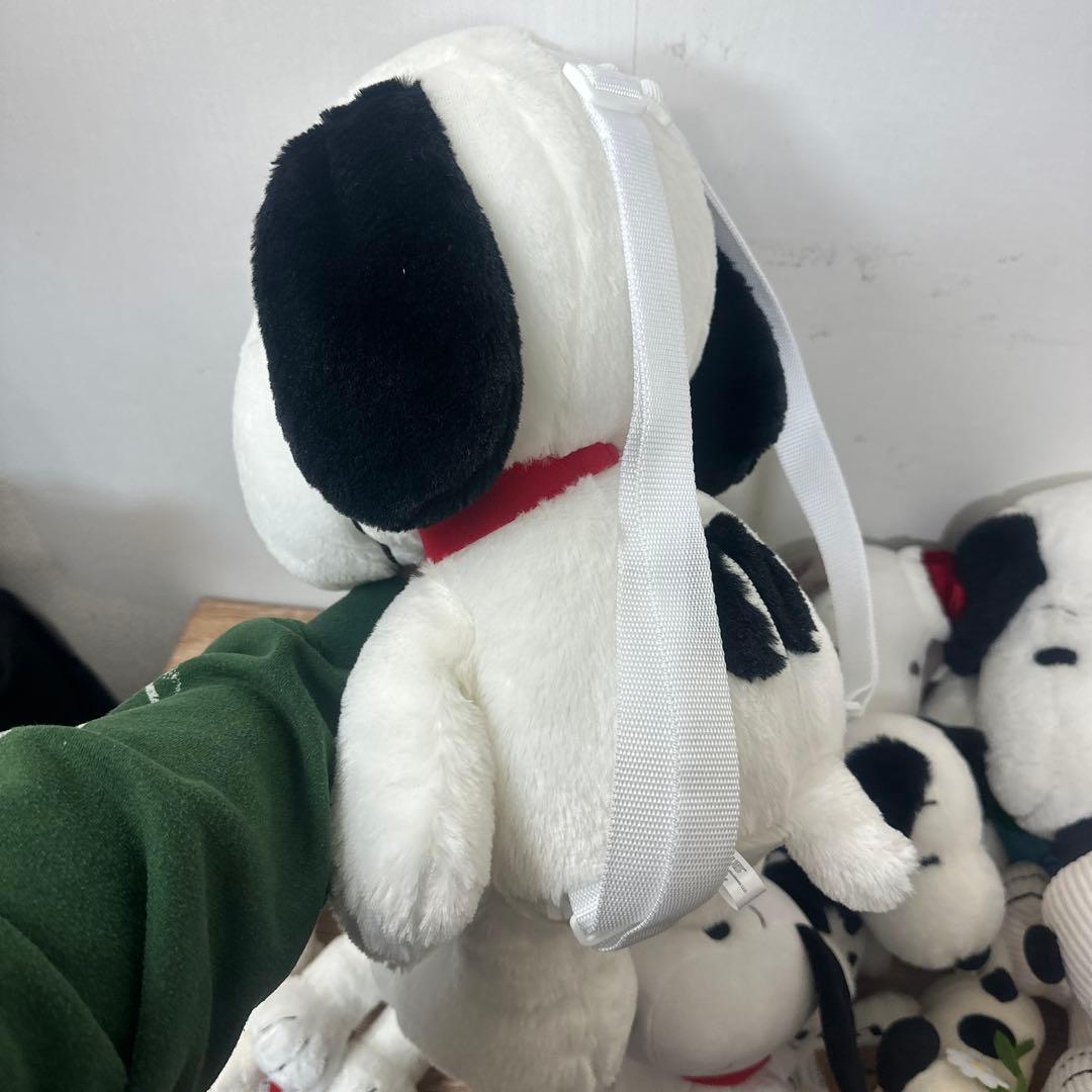 早いもの勝ち‼️SNOOPYぬいぐるみ大量まとめ売りSET