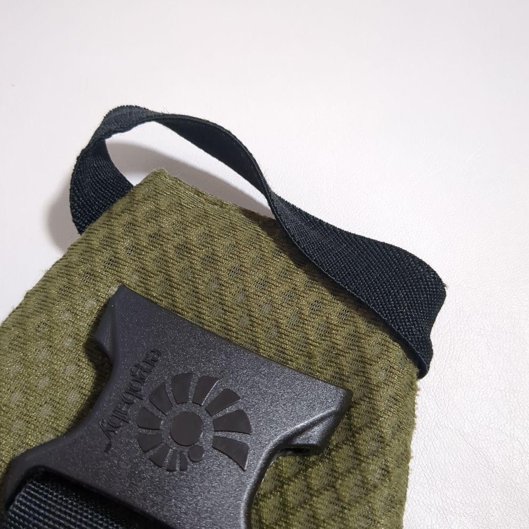 【しぃさま専用】ergobaby OMNI Breeze オリーブグリーン