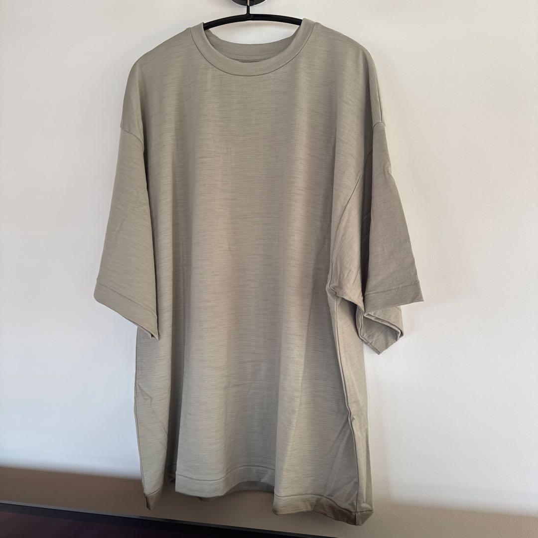 トップス Super Soft Merino Tenjiku Halfsleeve Tee