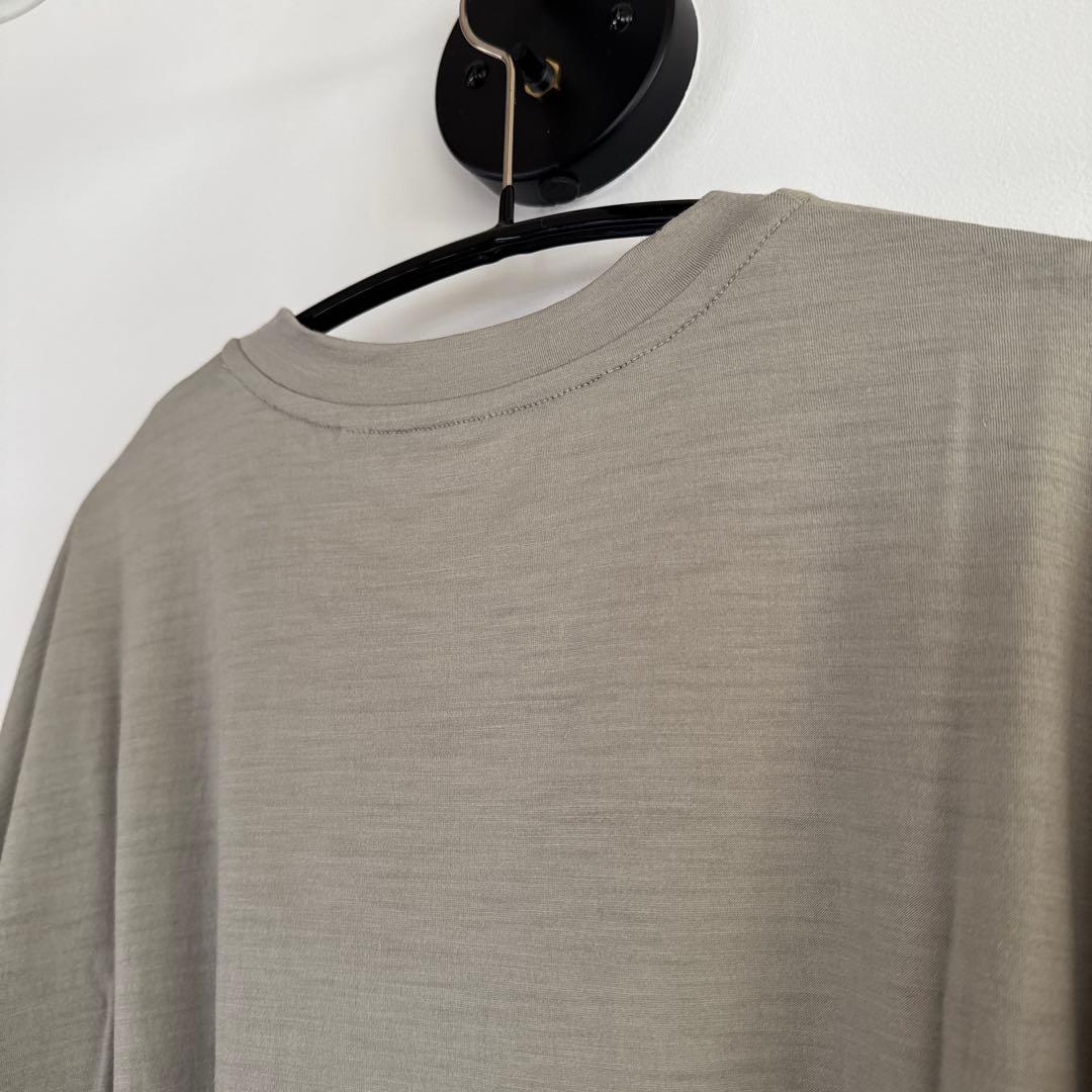 トップス Super Soft Merino Tenjiku Halfsleeve Tee