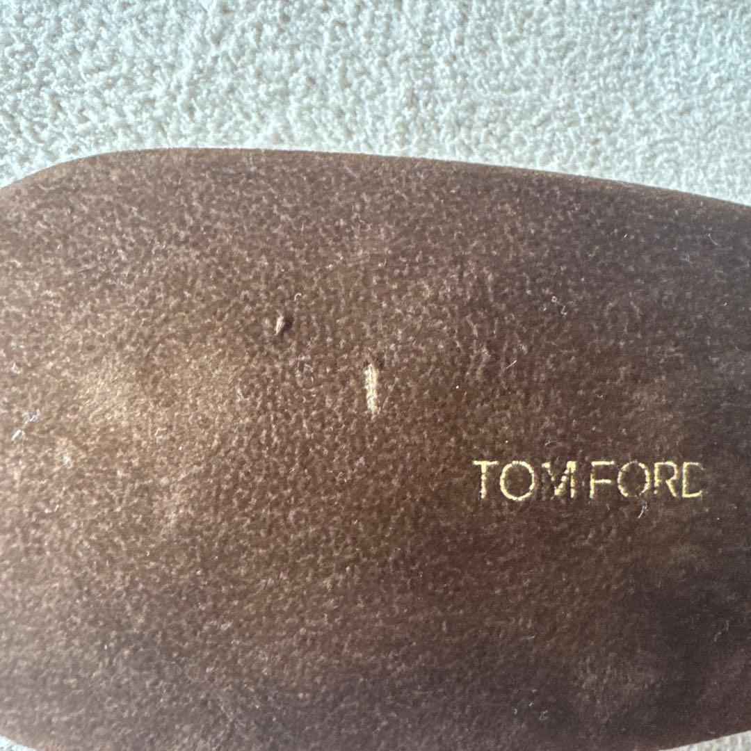 TOM FORD サングラスケース付き