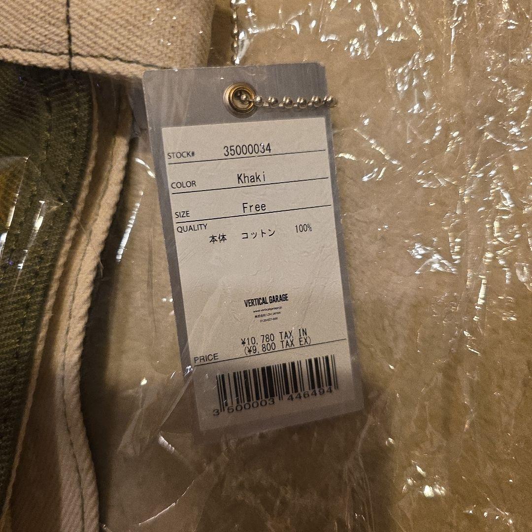 buddix トートバッグ