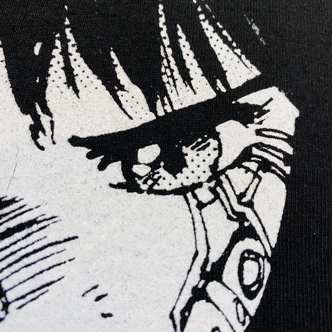 士郎正宗の世界展 限定 攻殻機動隊 geeks rule Tシャツ Lサイズ