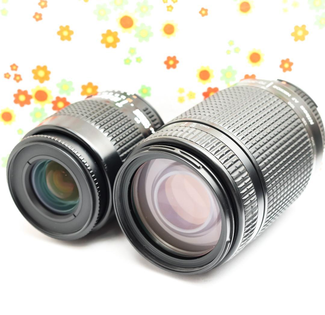 ニコン Nikon D7000 ☆ダブルレンズ☆スマホに転送☆はじめての一眼レフ
