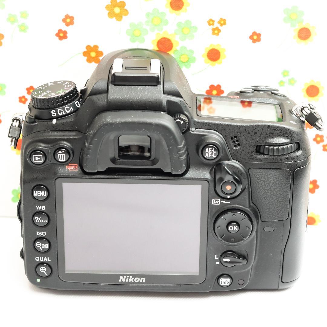 ニコン Nikon D7000 ☆ダブルレンズ☆スマホに転送☆はじめての一眼レフ