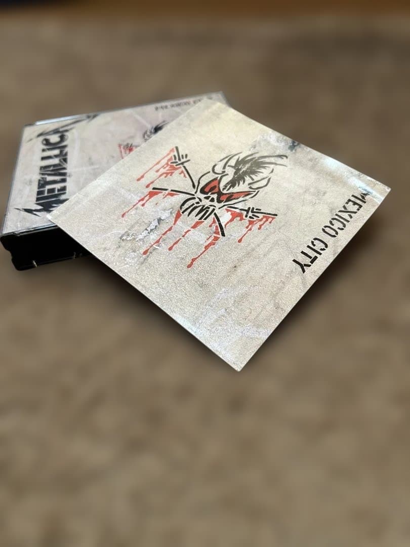 洋楽 llica Live Shit: Binge & Purge