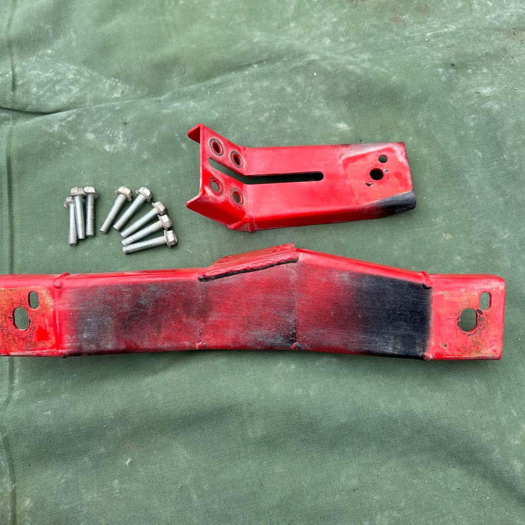 ジムニー　jb23 トランスファー補強ステー　タニグチ
