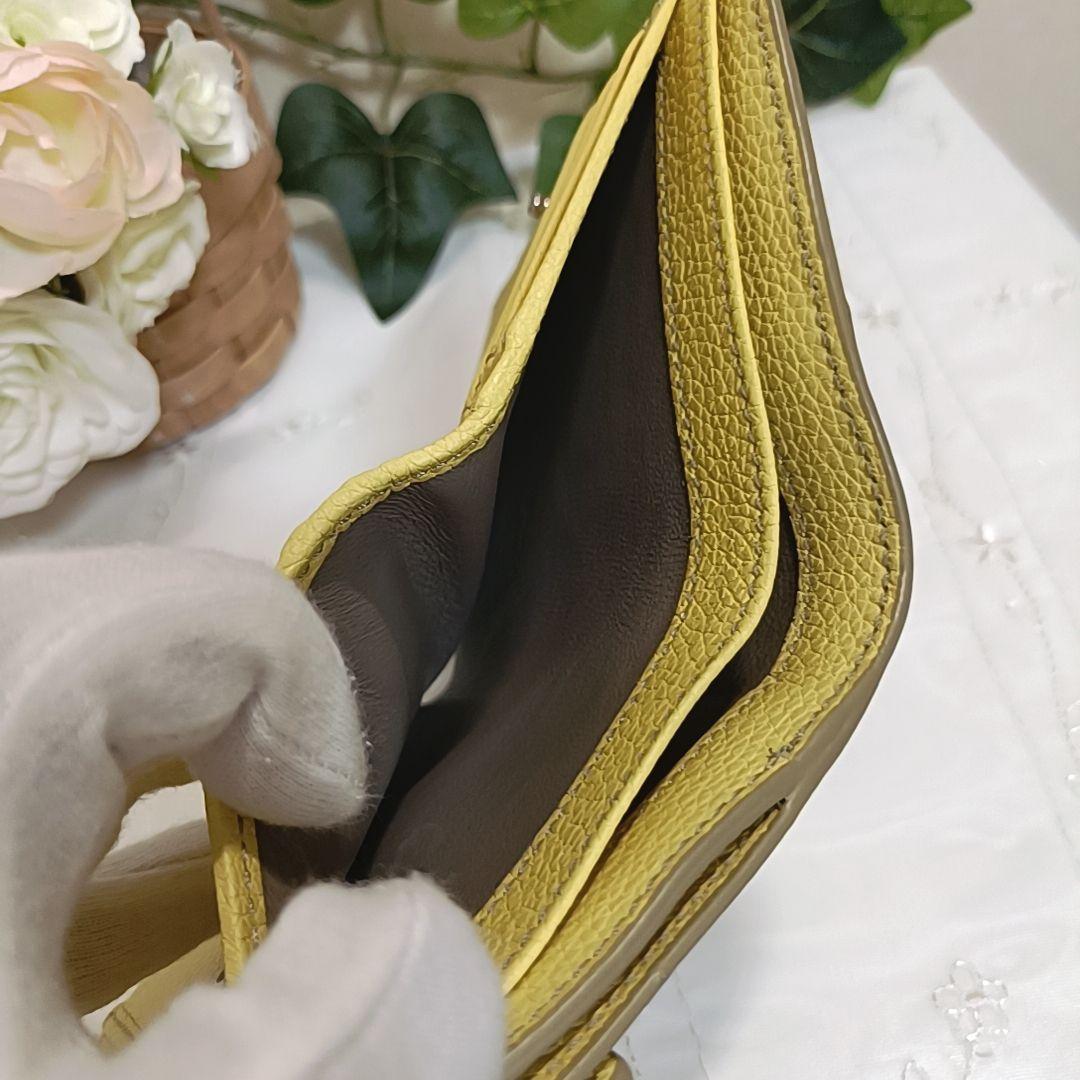 ほぼ未使用❣️HIROFU ヒロフ ペッツォ 本革 定価59,400円 正規品