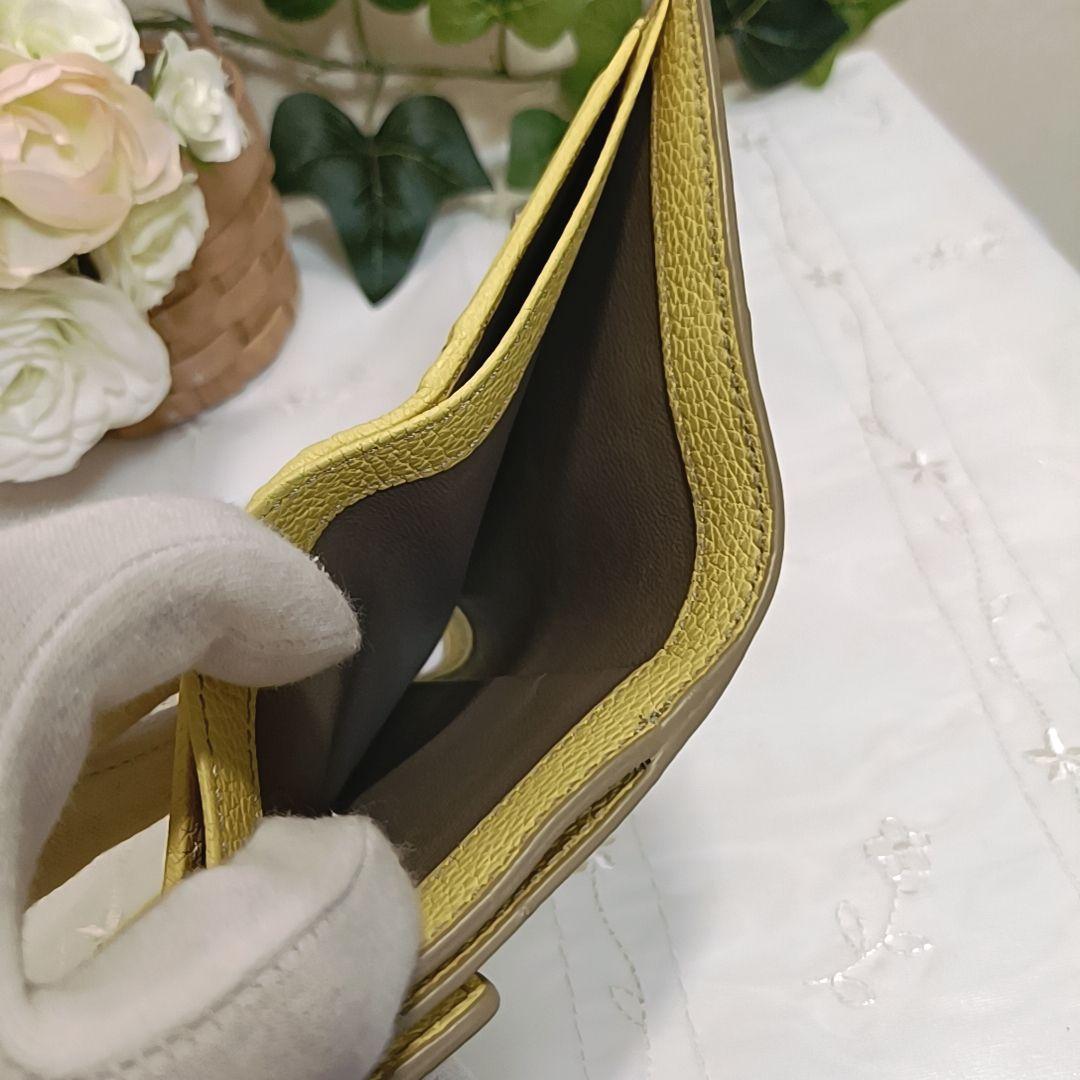 ほぼ未使用❣️HIROFU ヒロフ ペッツォ 本革 定価59,400円 正規品