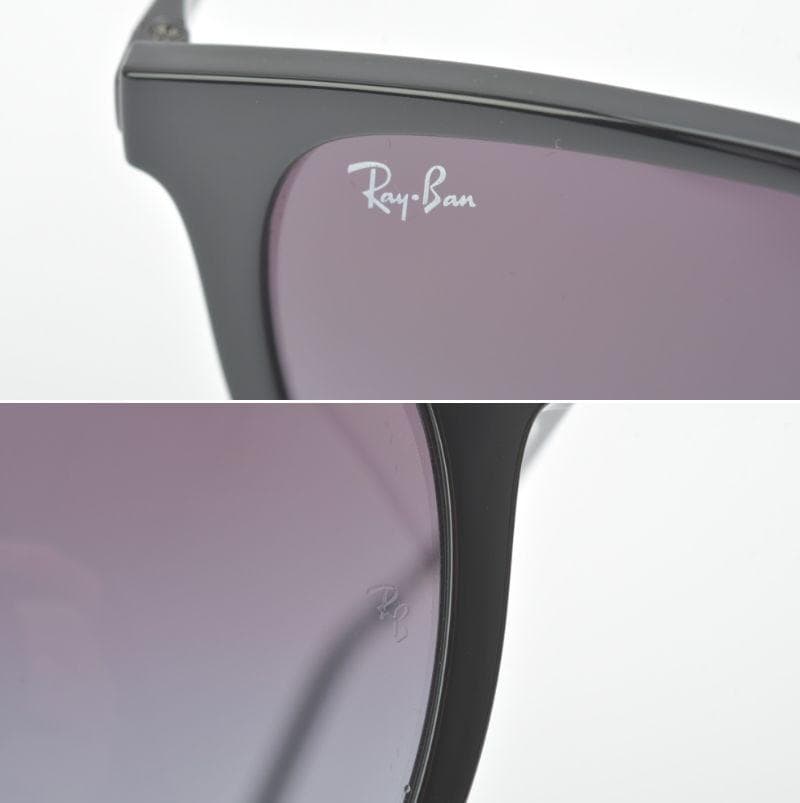 極美品 RayBan レイバン サングラス RB4333D 601/8G