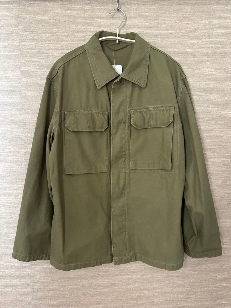 ジャケット・アウター Spick&Span LOT No. SPML-005 ARMY SHIRTS