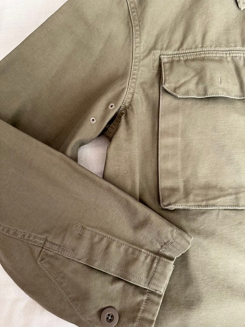 ジャケット・アウター Spick&Span LOT No. SPML-005 ARMY SHIRTS