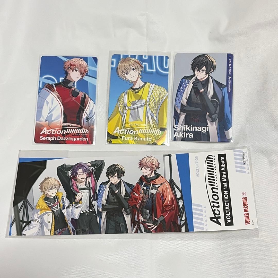 その他 VOLTACTION 1st Mini Album