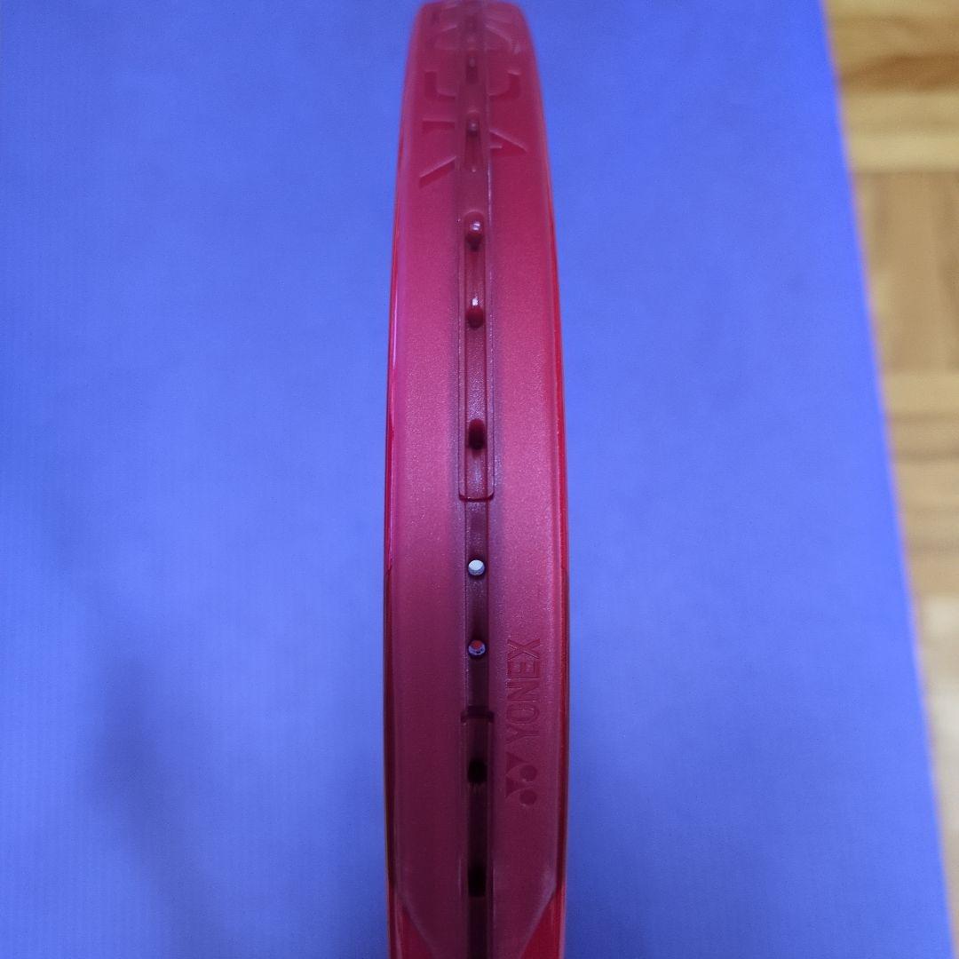ヨネックステニスラケットVコア100
