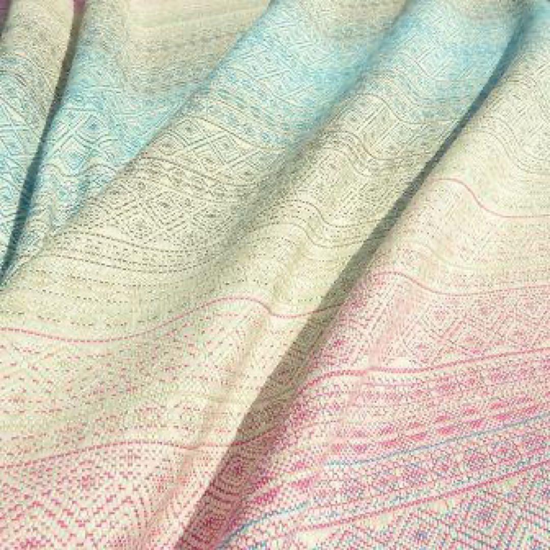DIDYMOS ディディモス　ベビーラップ　オーロラAurora サイズ5