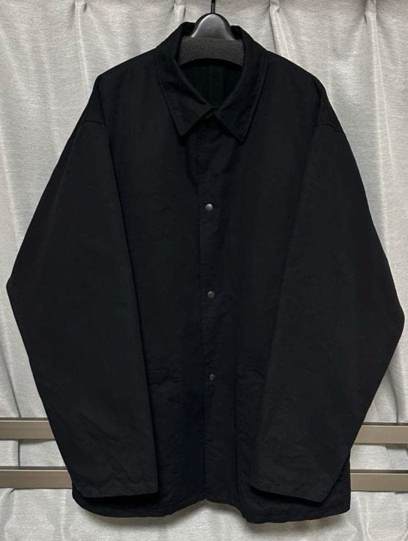 26SS COMOLI ポストワークツイルジャケット