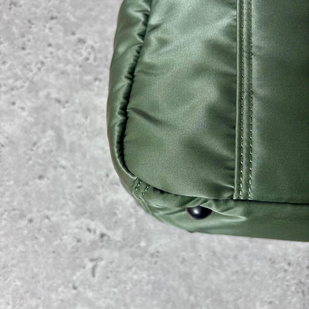 極美品✨ PORTER TANKER BOSTON BAG NEW