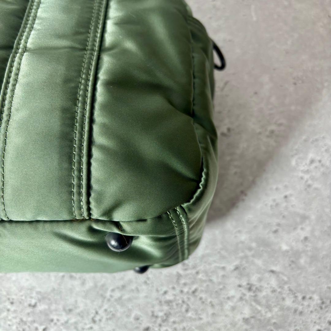 極美品✨ PORTER TANKER BOSTON BAG NEW