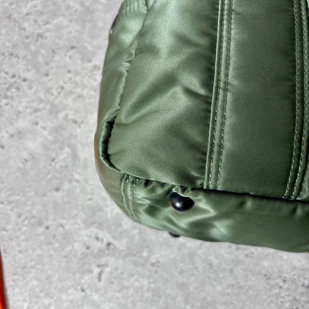 極美品✨ PORTER TANKER BOSTON BAG NEW