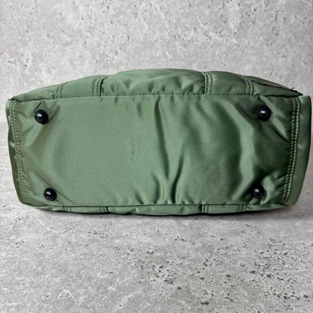 極美品✨ PORTER TANKER BOSTON BAG NEW