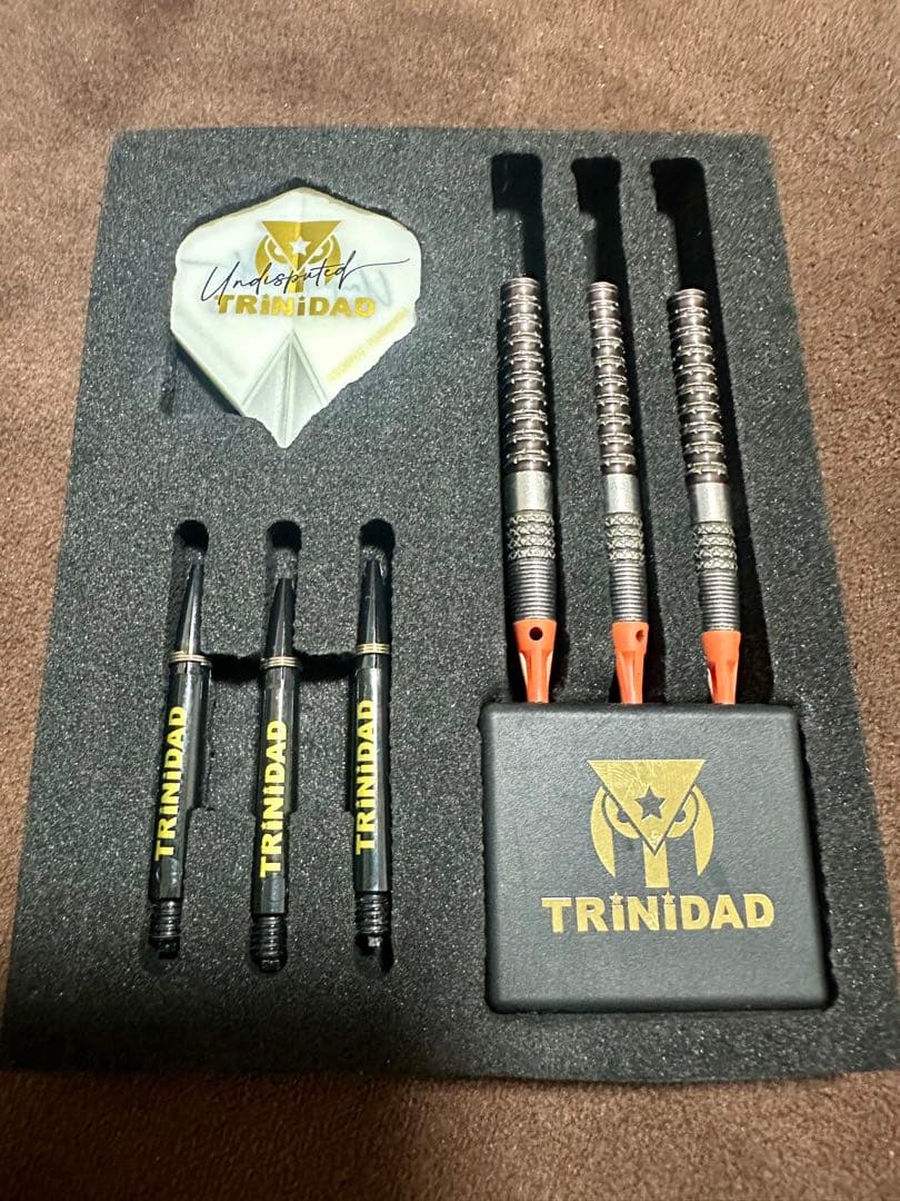 TRINIDAD KID TYPE2 ダーツセット