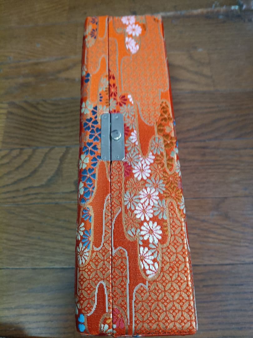 【新品】琴柱入れ　13弦