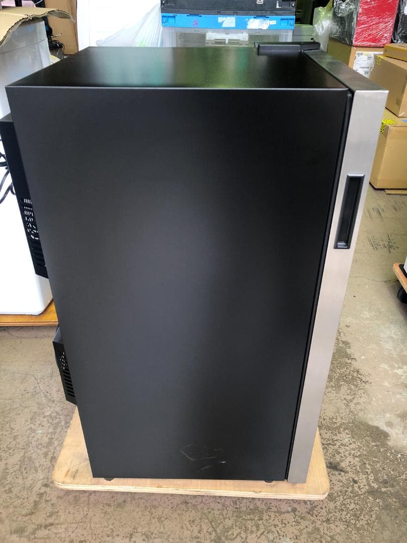 デバイスタイル ワインセラー CDW-33W ブラック 75L 2017年製