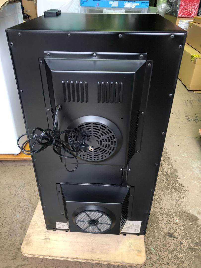 デバイスタイル ワインセラー CDW-33W ブラック 75L 2017年製